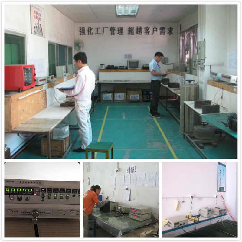 Kiểm tra các yếu tố nhiệt điện xoắn ốc công nghiệp 220v 1000W 220V 1000W Electric Industrial Spiral Coil Tubular Heater Elements test