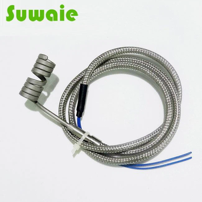 Hot Runner Coil Heaters