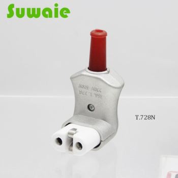 Điện công nghiệp Nhiệt độ cao Gốm Plug