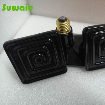 Đèn sưởi hồng ngoại gốm vuông 110v 240V