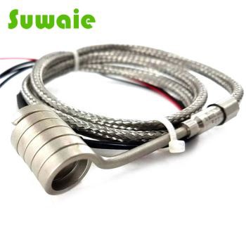 Thép không gỉ Hot Runner Vòi Micro cuộn nóng