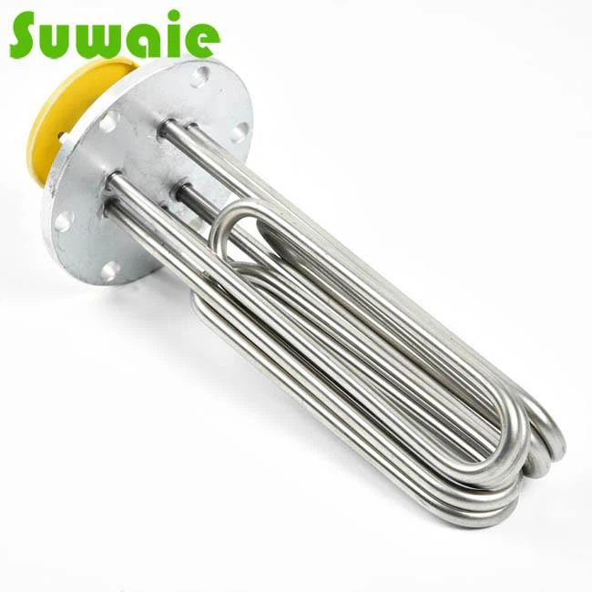 Industrial Tank Heaters