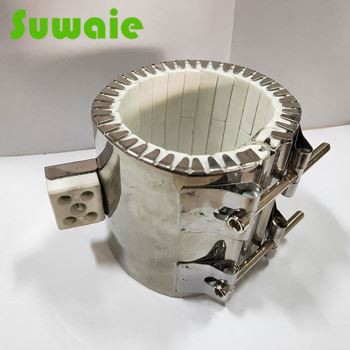 Lò sưởi gốm 220v