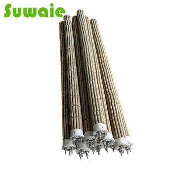 Lò sưởi gốm sứ