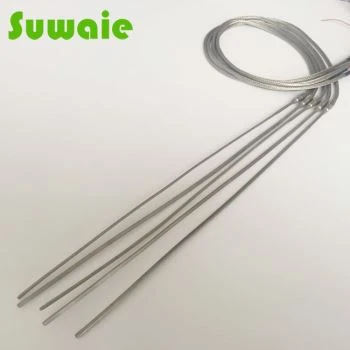 Máy sưởi cuộn thẳng Tpye J